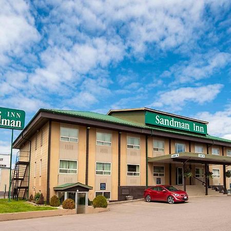 Sandman Inn Смітерз Екстер'єр фото