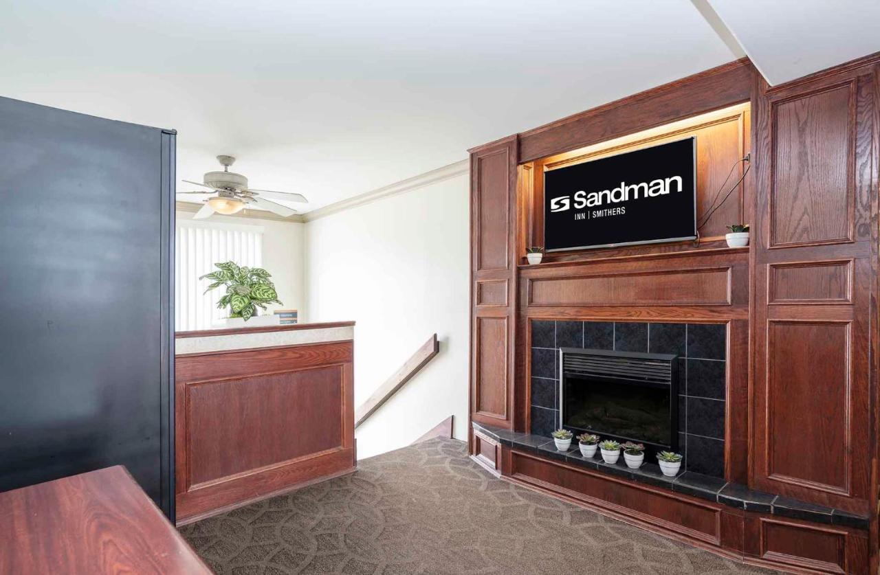 Sandman Inn Смітерз Екстер'єр фото