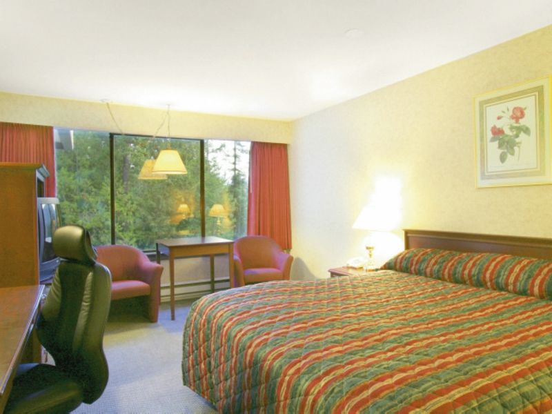 Sandman Inn Смітерз Екстер'єр фото