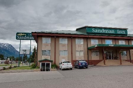 Sandman Inn Смітерз Екстер'єр фото